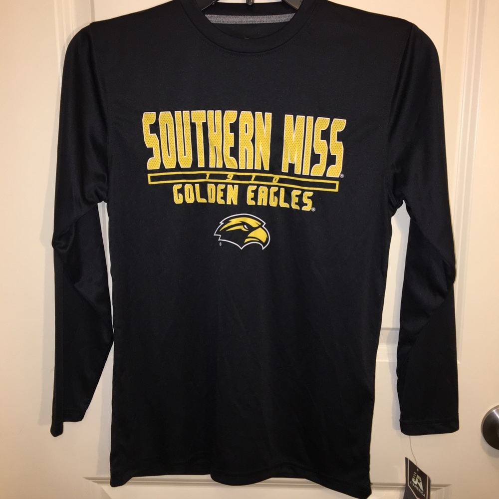 Southern MS Athletic Shirt